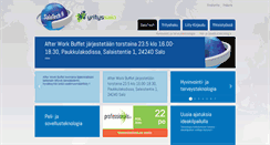 Desktop Screenshot of ictportaali.latomo.fi